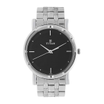 Analog Black Dial Men's Watch