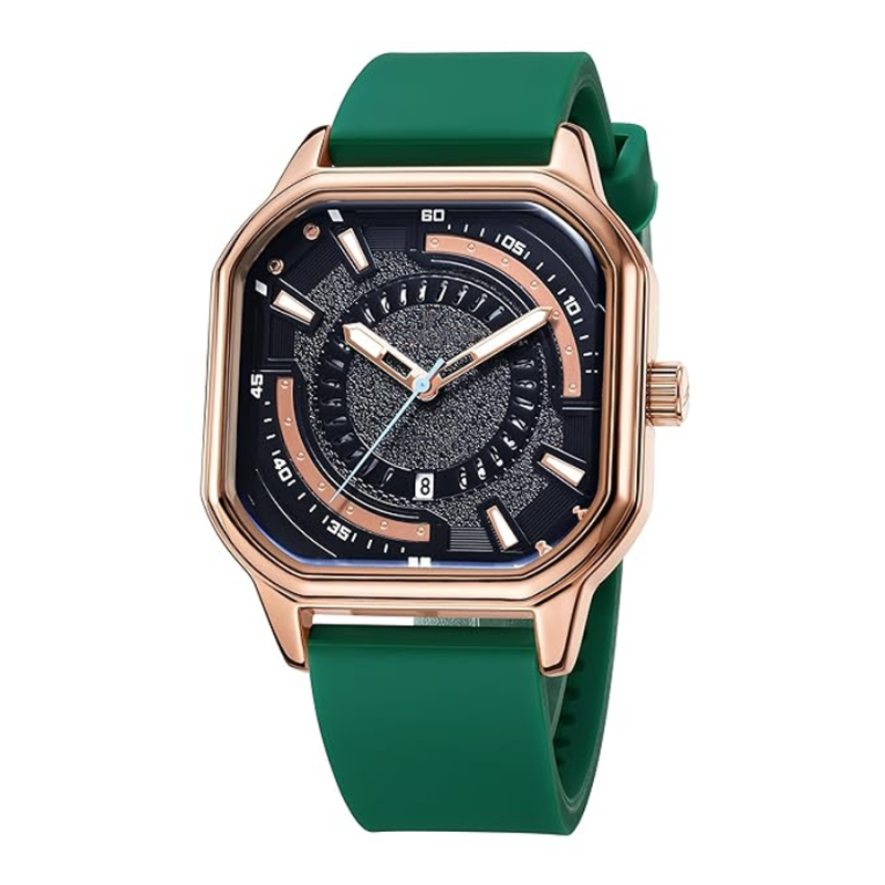 Collection Modern Analog Watch for Men