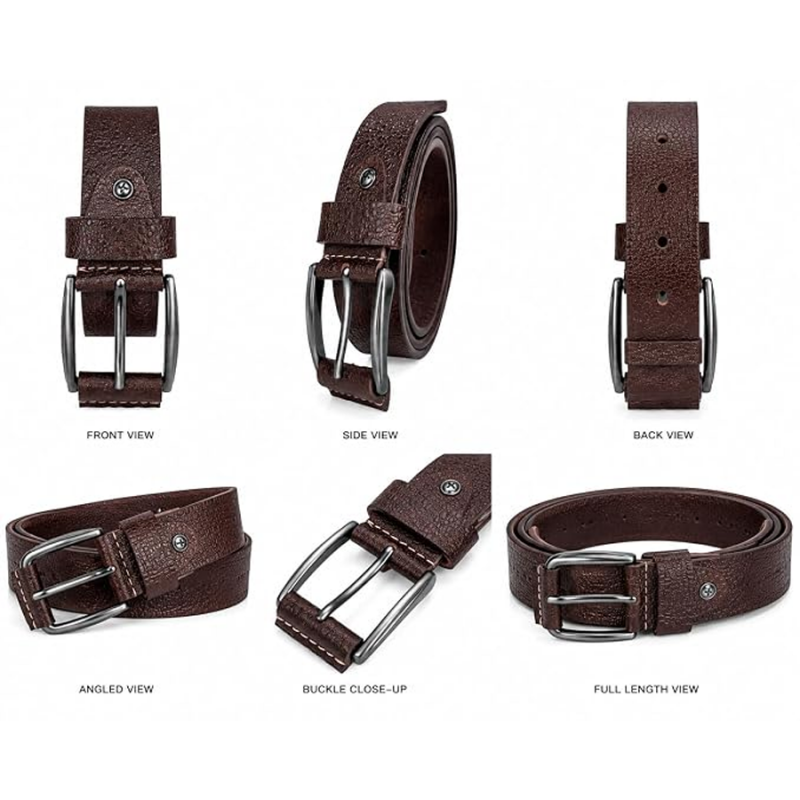 luxury Leather Belt