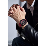 Modern Chronograph Watch for Men