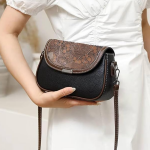 vintage-inspired sling bag