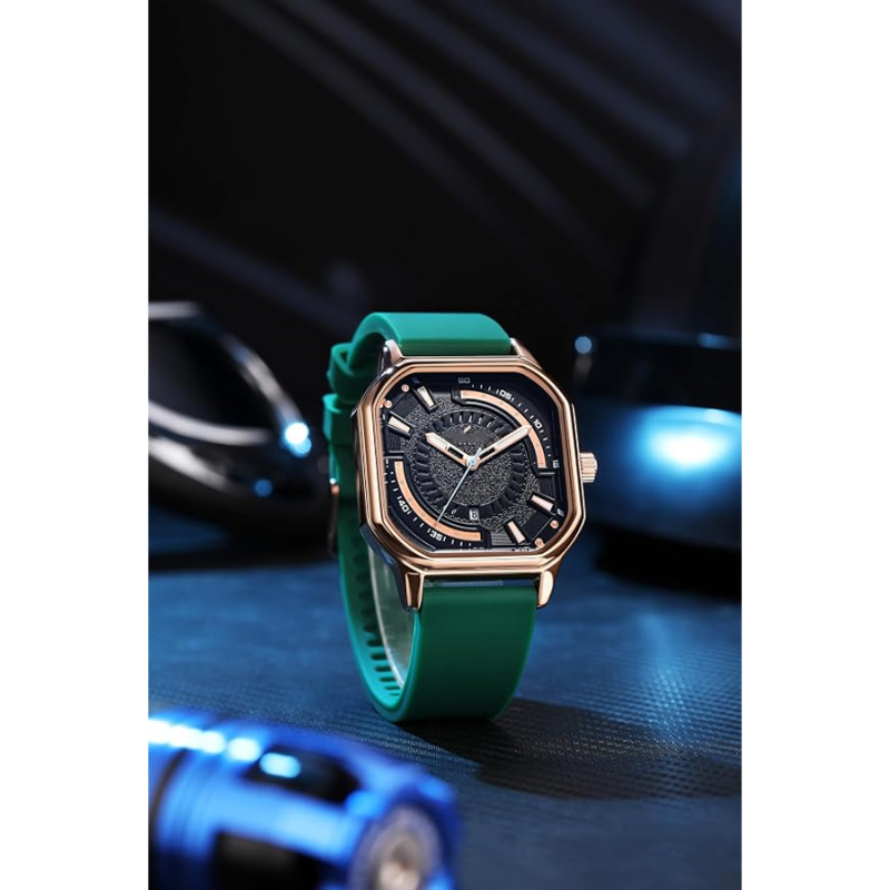 Collection Modern Analog Watch for Men