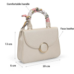 Solid Sling Bag